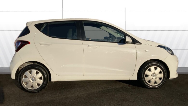 Hyundai i10 1.0 SE 5dr Petrol Hatchback